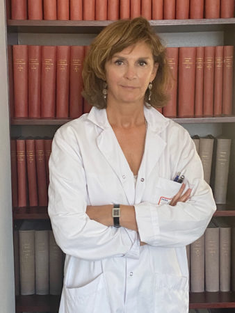 Directrice scientifique de la Fondation Pierre Deniker, Chantal Henry