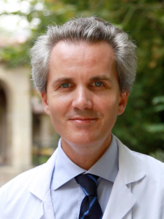 Président de la Fondation Pierre Deniker, Raphaël Gaillard